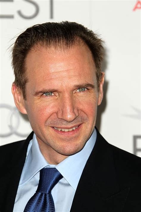 Ralph Fiennes