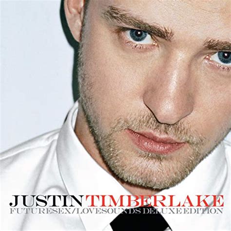 FutureSex/LoveSounds Deluxe Edition by Justin Timberlake on Amazon ...