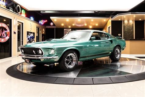 1969 Ford Mustang | Classic Cars for Sale Michigan: Muscle & Old Cars | Vanguard Motor Sales