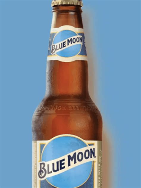 What Does Blue Moon Taste Like? (Recipe, Flavors, and Tasting Notes ...