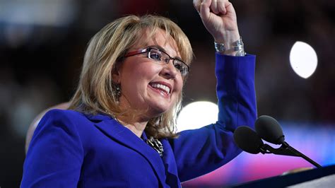 Gabby Giffords nearly died in a mass shooting. Here's what happened