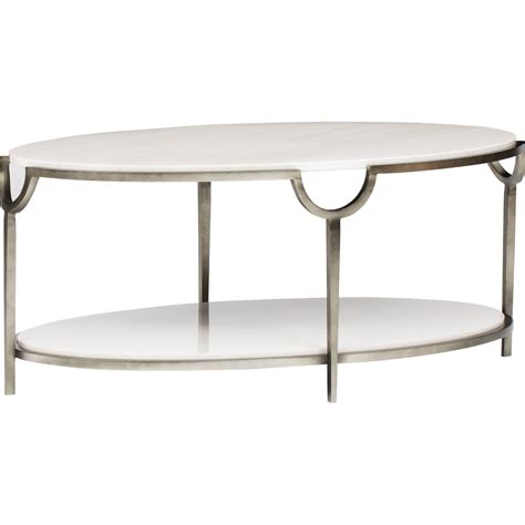 Morello Oval Cocktail Table | Antique white coffee table, Home coffee tables, Coffee table