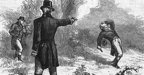 Today in History: Andrew Jackson Wins a Duel in Kentucky (1806)