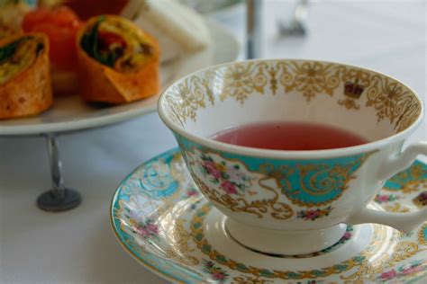 Unusual Places For Tea In London - The Travel Bite