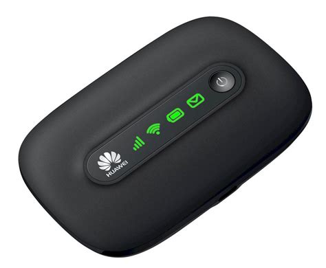 modem-Router Huawei E5331 negro MiFi 3.5G WiFi portátil libre | Zona Outdoor