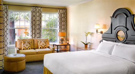 Luxurious Rooms & Suites - Fairmont Sonoma