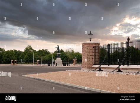 Woolwich Barracks Stock Photo - Alamy