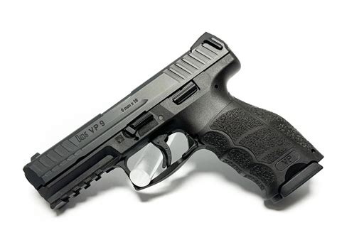 Heckler and Koch USED HK Heckler & Koch VP9 9x19mm VP9 FHKI107912 Hand ...