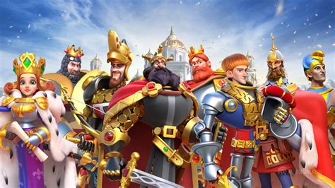 Rise of Kingdoms Commander Tier List for Beginners (2024)