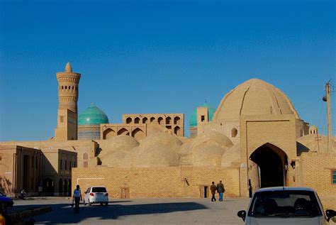 Top 3 Silk Road Cities of Uzbekistan - Kalpak Travel