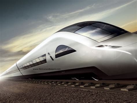 Bullet Train USA Wallpapers - 9to5 Car Wallpapers