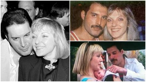 In Pictures: Freddie Mercury’s beautiful relationship with Mary Austin ...