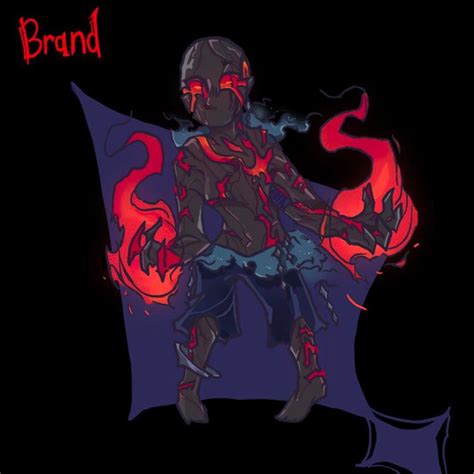 Brand, The Burning Vengeance