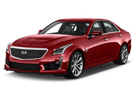 2019 Cadillac CTS V-Sport 4dr Sedan