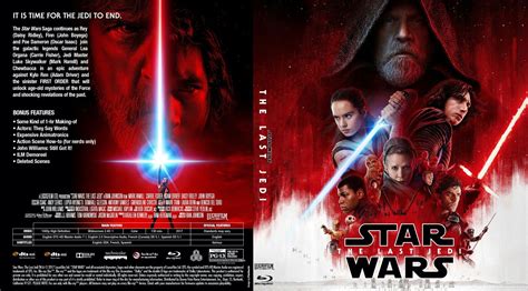 Custom blu-ray cover for Star Wars: The Last Jedi (Work in Progress) Last Jedi, Force Awakens ...