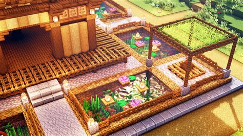 Minecraft: How to build a Ultimate Japanese Pagoda Minecraft Map