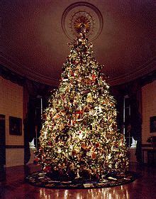 White House Christmas tree - Wikipedia