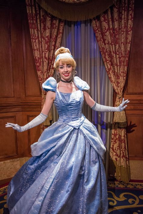 Cinderella at Magic Kingdom in the Walt Disney World Resort. Meg & Her ...