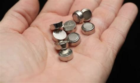 Button Batteries: Everything You Need to Know - IMC Grupo