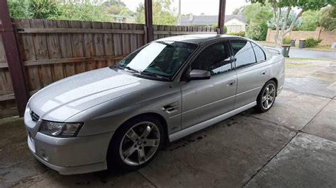 2004 HOLDEN COMMODORE SS VZ - JCW3988040 - JUST CARS