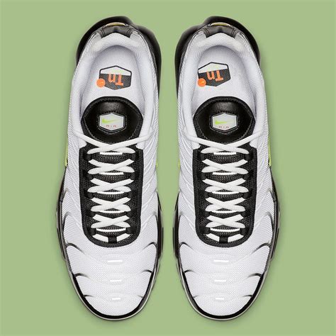 This Nike Air Max Plus Is Vibrant, Volt & White Hot All In One | The Source