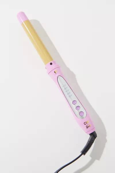 CHI X Barbie Dreamhouse 1” Ceramic Curling Wand | Urban Outfitters