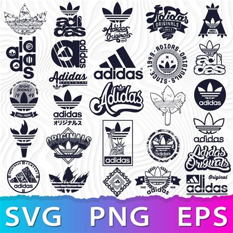 Adidas Logo SVG, Adidas PNG, Adidas Logo Transparent, Adidas - Inspire ...