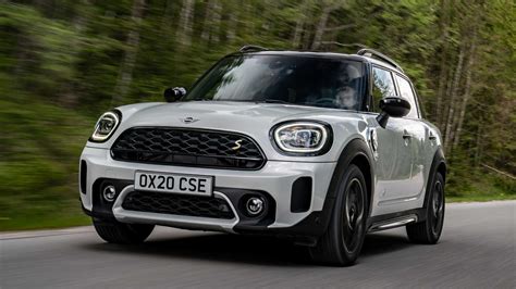 Mini Cooper SE Countryman specs, quarter mile, performance data ...