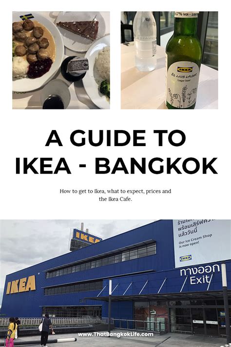 IKEA BANGKOK - EVERYTHING YOU NEED TO KNOW - That Bangkok Life