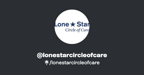 @lonestarcircleofcare | Linktree