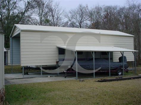 RV Carport Guide: How to Choose A Company For Metal RV Shelters | Metal ...