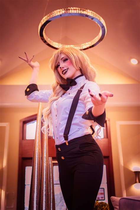 [Self] Hazbin Hotel Charlie Cosplay #cosplay http://bit.ly/1Pirklu ...