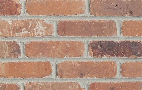 General Shale Thin Brick | Old Brick Originals | OBO | Schut's