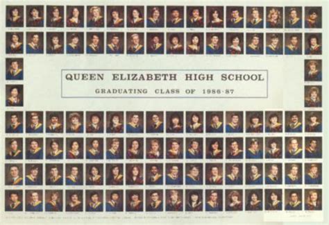 Queen Elizabeth High School - Find Alumni, Yearbooks & Reunion Plans ...