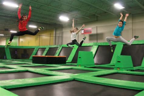 Indoor Family Fun Near Me – Bring Your Family To Rockin’ Jump