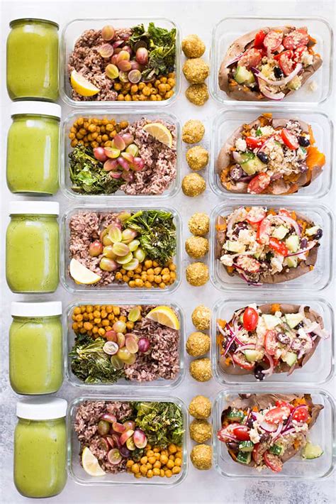 Ultimate Guide to the Best Meal Prep Containers • A Sweet Pea Chef