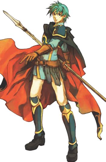 Fire Emblem: The Sacred Stones / Characters - TV Tropes