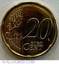 20 Euro Cent 2023, Euro (2020-2029) - France - Coin - 49378