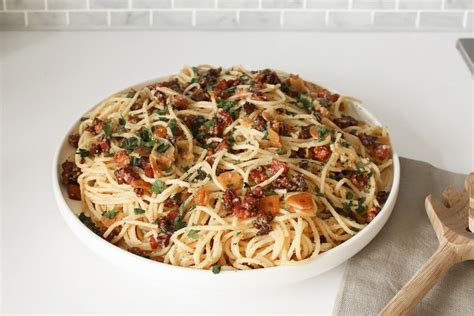 Spaghetti alla Carbonara