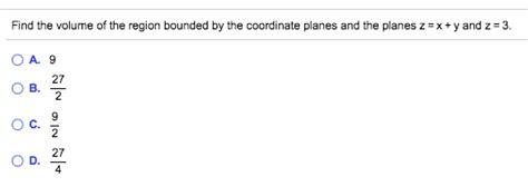 Solved Vector Calculus | Chegg.com