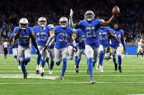 4 takeaways from the Lions’ win versus the Packers - Pride Of Detroit