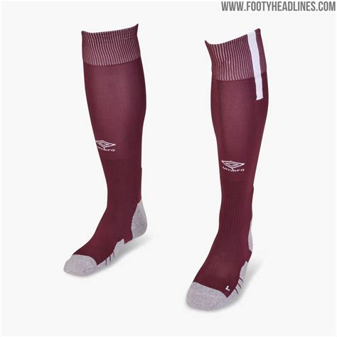 Hearts 19-20 Home Kit Revealed - Footy Headlines