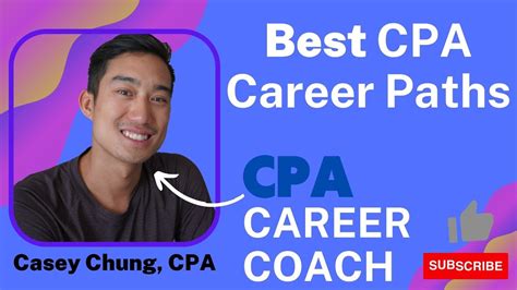 What Is The Best CPA Career Path? - YouTube