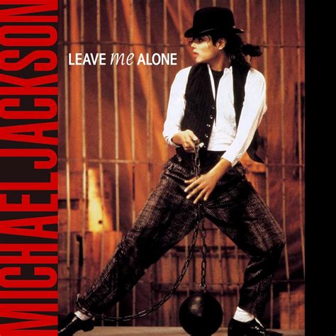 Michael Jackson – Leave Me Alone Lyrics | Genius Lyrics