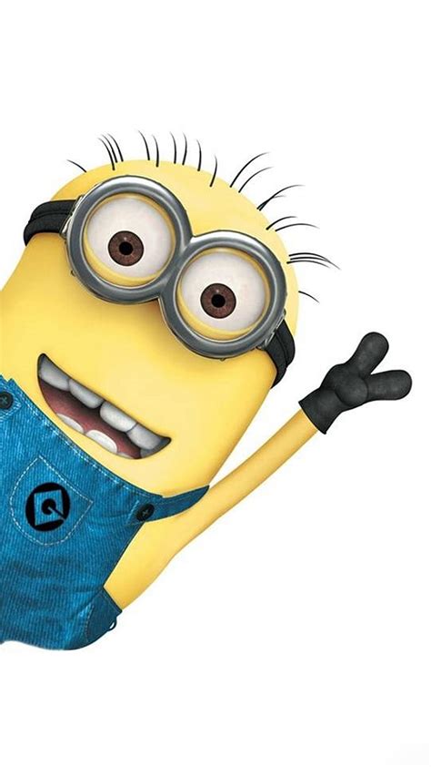 1920x1080px, 1080P Free download | Htc One M9s Cute Yellow Minions Mobile Phone - Small And ...