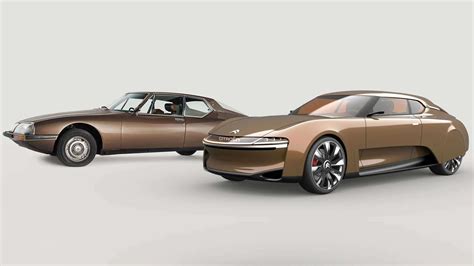 French designer reinvents the Citroën SM | GRR