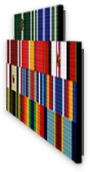 Military Medals EZ Rack Builder | USAMM