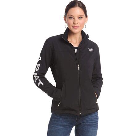 Ariat New Team Softshell Jacket - Women's - Clothing