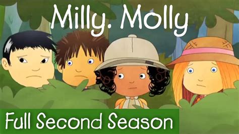 Milly, Molly - Full Second Season - YouTube