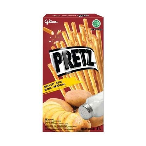 Jual Pretz Original [31 G/ 1 Pcs] Di Seller Blibli Express Pluit ...